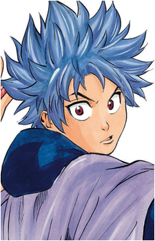 Gama Kurogane's image