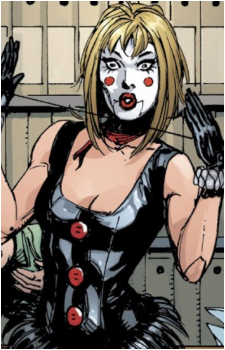 Marionette (Erika Manson)