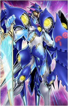 Numbers 90: Galaxy-Eyes Photon Lord's image