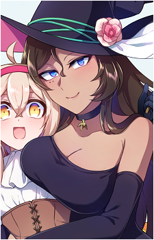 Viola {Dekoboko}