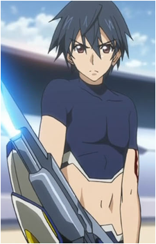 Ichika Orimura