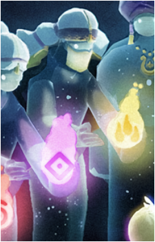 Playfighting Herbalist's image