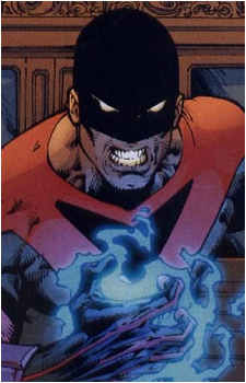 Electrocutioner (Lester Buchinsky)'s image