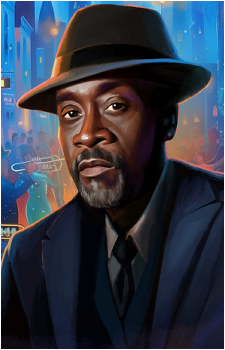Don Cheadle's image