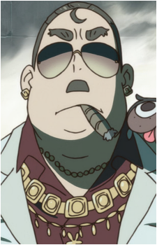 Barazo Mankanshoku