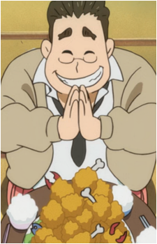 Barazo Mankanshoku