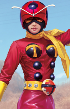 Electro-Wave Human Tackle
