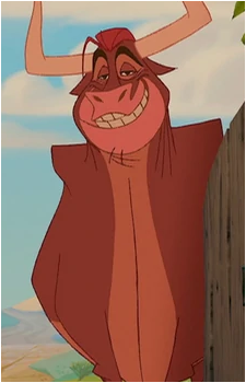 Barry's image