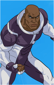 Black Samson