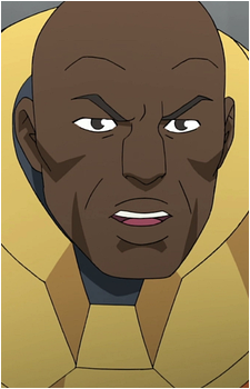 Black Samson