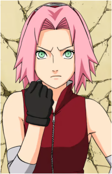 Sakura Haruno