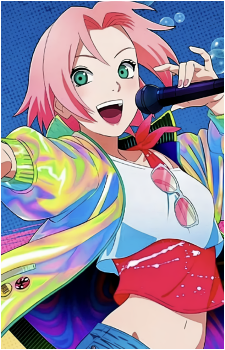Sakura Haruno