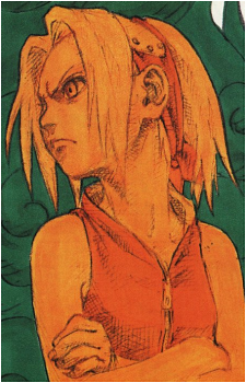 Sakura Haruno