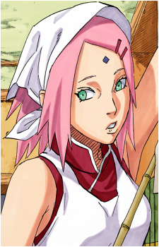 Sakura Haruno