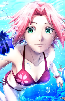 Sakura Haruno
