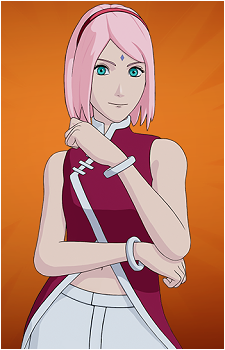 Sakura Haruno