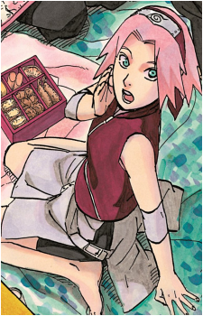 Sakura Haruno