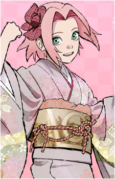 Sakura Haruno
