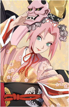 Sakura Haruno