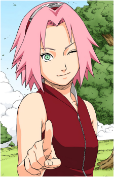 Sakura Haruno