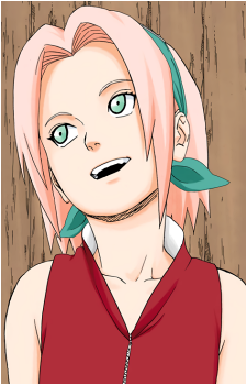 Sakura Haruno