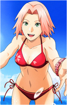 Sakura Haruno