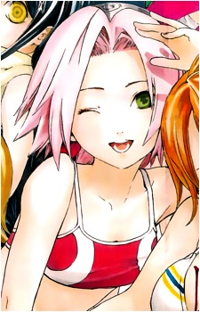 Sakura Haruno