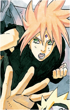 Sakura Haruno