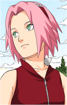 Sakura Haruno