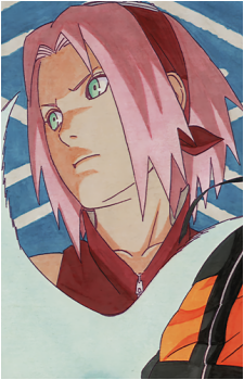 Sakura Haruno