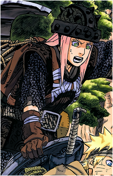 Sakura Haruno