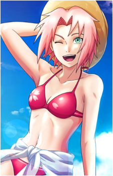 Sakura Haruno
