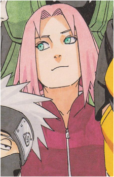 Sakura Haruno