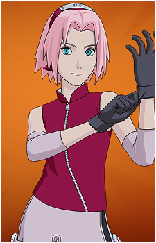 Sakura Haruno
