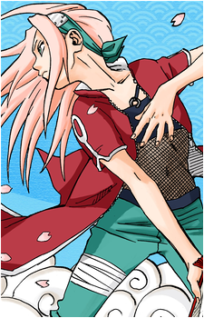 Sakura Haruno