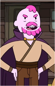 Gumbald's image