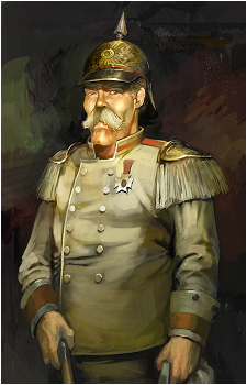 Otto von Bismarck