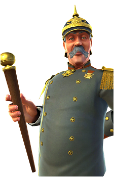 Otto von Bismarck