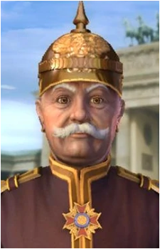 Otto von Bismarck's image