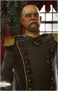 Otto von Bismarck's image