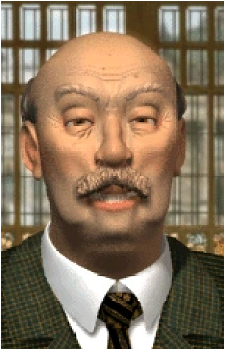 Otto von Bismarck