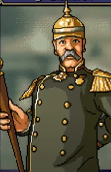 Otto von Bismarck