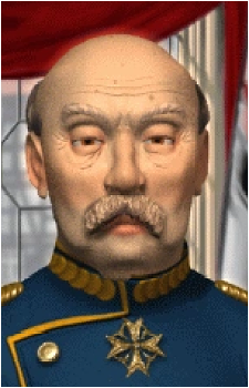 Otto von Bismarck