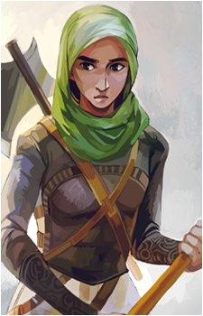 Samirah al-Abbas