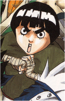 Rock Lee