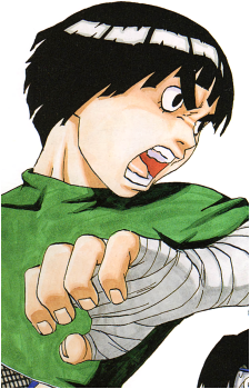 Rock Lee