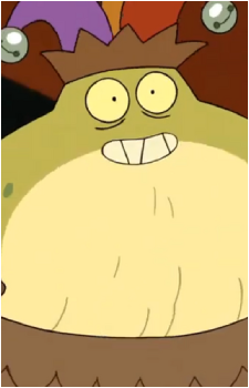 Percy {Amphibia}'s image