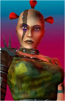 Rae's image