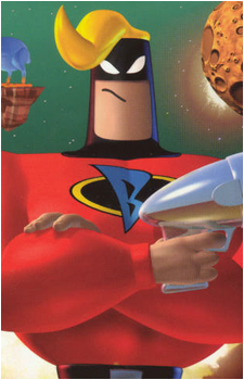 Captain Blasto's image