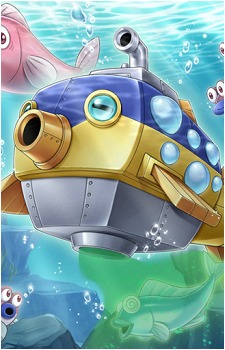 Toxic Boxfish's image